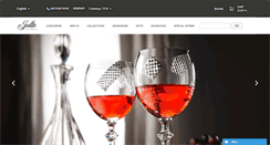 Desktop Screenshot of crystaljulia.com